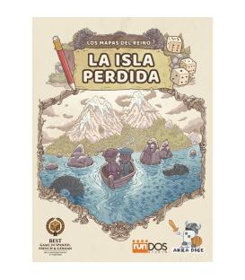 Los Mapas del Reino: La Isla Perdida