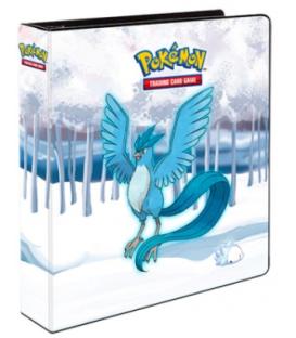 Pokemon: Album Frosted Forest (Frosted Forest Articuno)