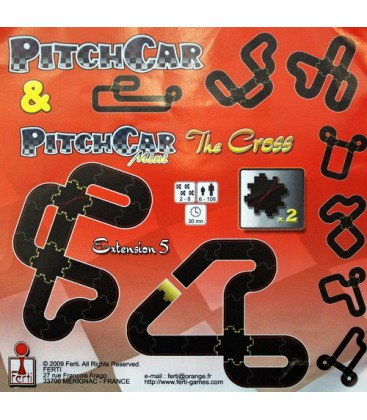 PitchCar: Expansión 5