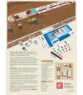 Charioteer: Race for Glory in Ancient Rome (Inglés)