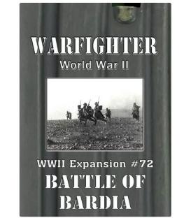 Warfighter: North Africa Battle of Bardia (Expansion 72)