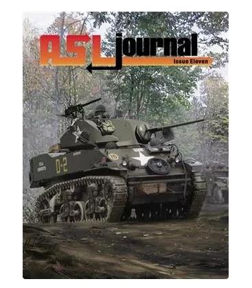 ASL Journal 11 (Inglés)