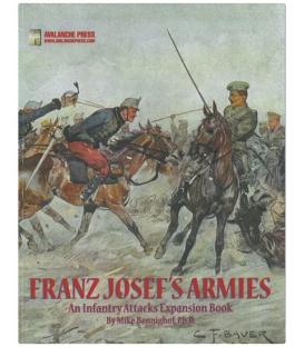 Infantry Attacks: Franz Josef's Armies (Inglés)