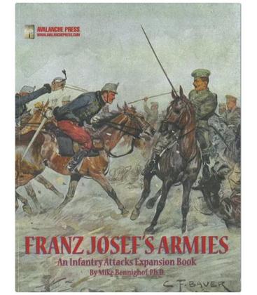 Infantry Attacks: Franz Josef's Armies (Inglés)