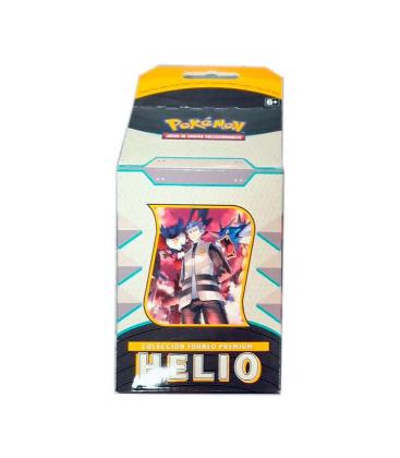 Pokemon: Colección Torneo Premium (Helio)
