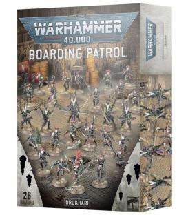 Warhammer 40,000: Drukhari (Boarding Patrol)