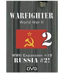 Warfighter: WWII  Russia 2 (Expansion 2) (Inglés)