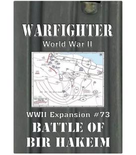 Warfighter: North Africa Battle of Hakeim(Expansion 73)