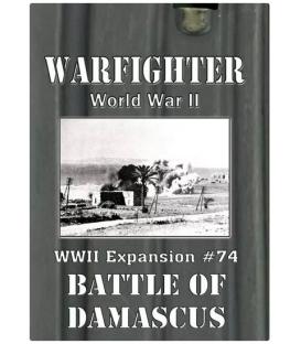 Warfighter: North Africa Battle of Damascus (Expansion 74)