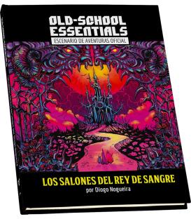 Old-School Essentials: Los Salones del Rey de Sangre