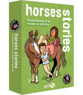 Black Stories Junior: Horses Stories