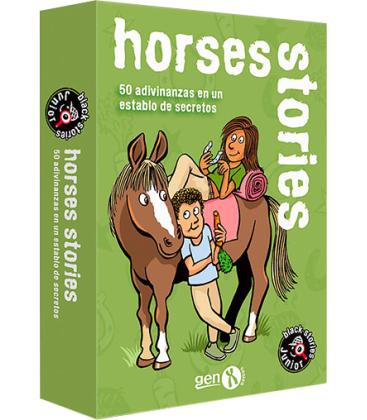 Black Stories Junior: Horses Stories