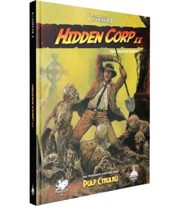 La Llamada de Cthulhu: Hidden Corp (Volumen 2)