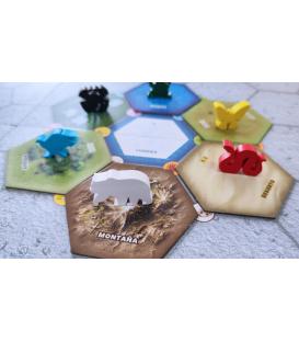 Dominant Species: Set de Animales