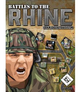 Heroes of Normandy: Battles to the Rhine (Inglés)