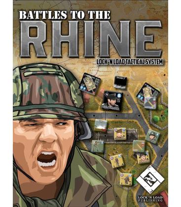Heroes of Normandy: Battles to the Rhine