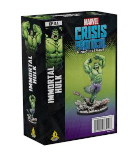 Marvel Crisis Protocol: Immortal Hulk (Inglés)