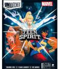 Unmatched: Teen Spirit (Inglés) Unmatched: Teen Spirit (Inglés)
