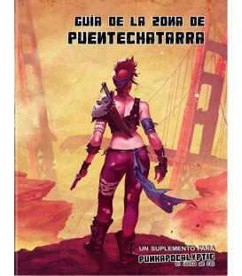 Punkapocalyptic: Guía de la Zona de Puentechatarra