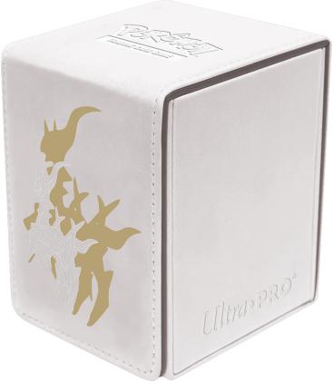 Pokemon: Alcove Flip Deck Box (Elite Series: Arceus)