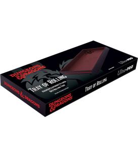 Bandeja para Dados: Dungeons & Dragons (Try of Rolling)