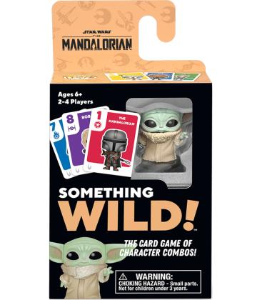 Something Wild! Star Wars - The Mandalorian (Grogu)