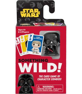 Something Wild! Star Wars (Darth Vader)
