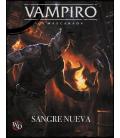 Vampiro La Mascarada (5ª Edición): Sangre Nueva Vampiro La Mascarada (5ª Edición): Sangre Nueva