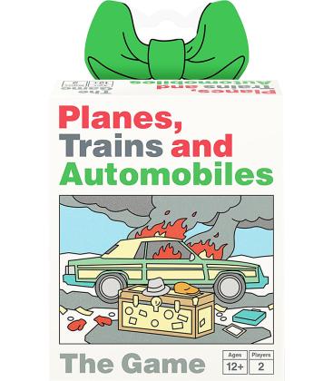 Planes, Trains and Automobiles (Inglés)