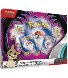 Pokemon: Collection (Mimikyu Ex Box) (Inglés)