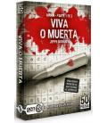 50 Pistas: Viva o Muerta (María - Parte 1 de 3) 50 Pistas: Viva o Muerta (María - Parte 1 de 3)