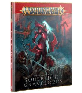 Warhammer Age of Sigmar: Soulblight Gravelords (Tomo de Batalla)