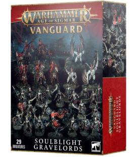 Warhammer Age of Sigmar: Soulblight Gravelords (Vanguard)