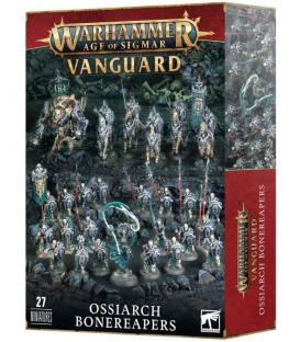 Warhammer Age of Sigmar: Ossiarch Bonereapers (Vanguard)