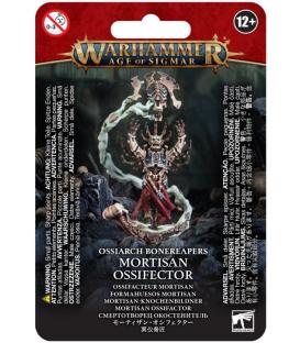 Warhammer Age of Sigmar: Ossiarch Bonereapers (Mortisan Ossifector)