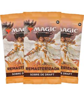 Magic the Gathering: Dominaria Remasterizada (Sobre de Draft)