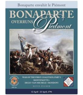 Bonaparte Overruns Piedmont (Inglés)