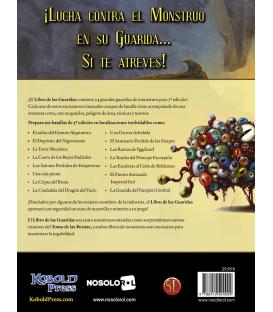 Libro de las Guaridas