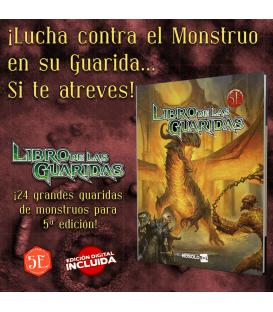 Libro de las Guaridas