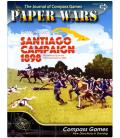 Paper Wars 102: Santiago Campaign 1898 (Inglés) Paper Wars 102: Santiago Campaign 1898 (Inglés)