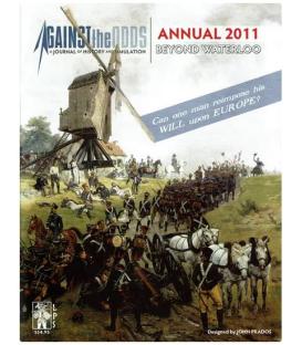 Against the Odds Annual 2011: Beyond Waterloo (Inglés)