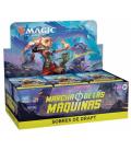 Magic the Gathering: Marcha de las Máquinas (Caja de Sobres de Draft) Magic the Gathering: Marcha de las Máquinas (Caja de Sobres de Draft)