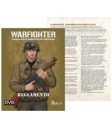 Warfighter: Nuevo Manual y Glosario
