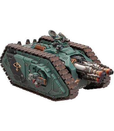 Warhammer 40,000: The Horus Heresy (Legiones Astartes - Cerberus Heavy Tank Destroyer)