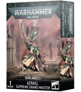 Warhammer 40,000: Dark Angels (Azrael Supreme Grand Master)