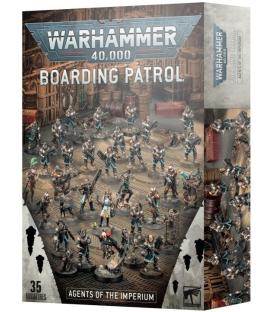 Warhammer 40,000: Agents of the Imperium (Boarding Patrol)