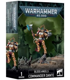 Warhammer 40,000: Blood Angels (Commander Dante)