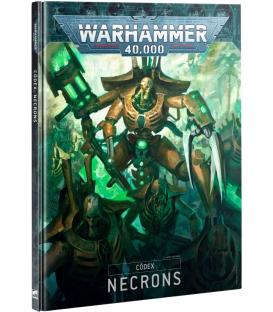 Warhammer 40,000: Necrons (Codex) (Inglés)