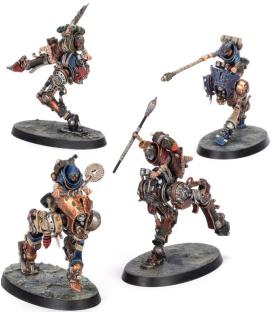 Necromunda: Cawdor Ridge Walkers
