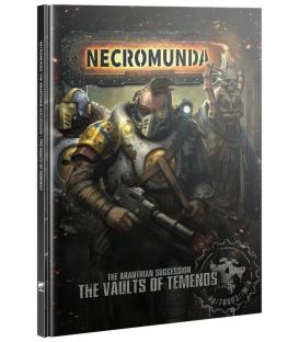 Necromunda: The Aranthian Succession (The Vaults of Temenos) (Inglés)